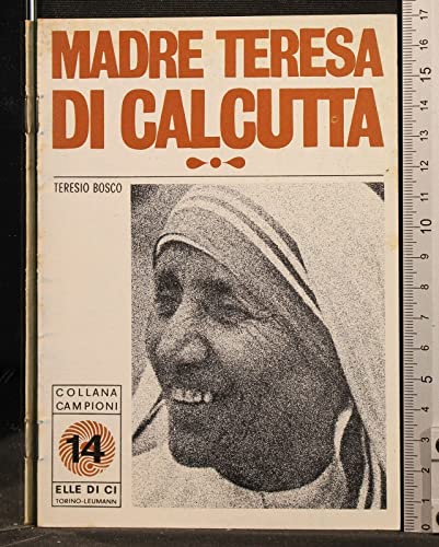 9788801138023: MADRE TERESA DI CALCUTTA