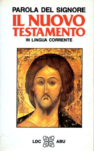 Imagen de archivo de Parola del Signore: Il Nuovo Testamento: Traduzione Interconfessionale dal Testo Greco in Lingua Corrente a la venta por ThriftBooks-Atlanta