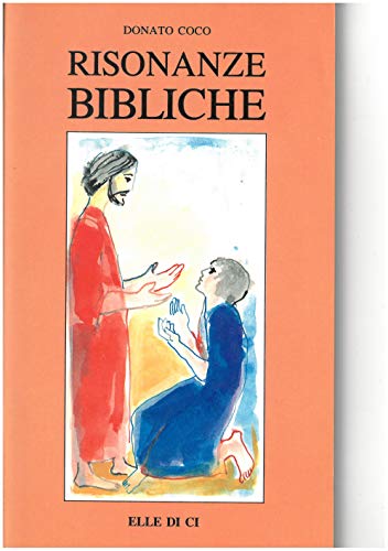 Stock image for Risonanze bibliche (I sentieri dell'Oreb) for sale by medimops