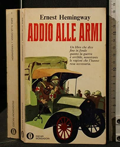 9788802015590: Ernest Hemingway: Fiesta-Addio alle armi-Il vecchio e il mare-Di l dal fiume e tra gli alberi (Scrittori del mondo. I Nobel)