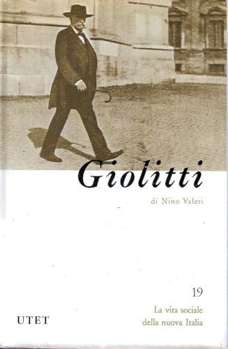 Imagen de archivo de Giovanni Giolitti. a la venta por FIRENZELIBRI SRL