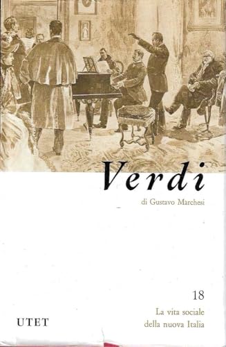 Beispielbild fr Giuseppe Verdi. zum Verkauf von FIRENZELIBRI SRL