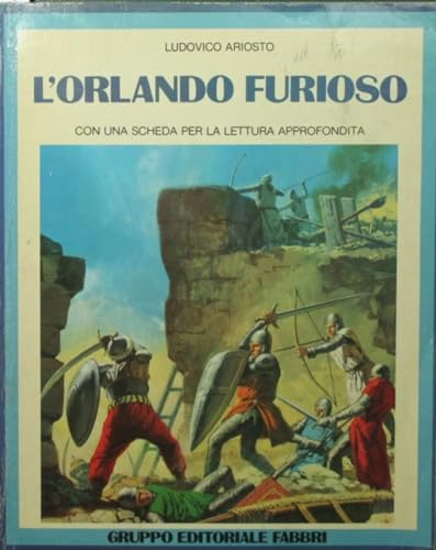 Orlando Furioso (Classici UTET. Classici italiani) (9788802018218) by Ludovico Ariosto