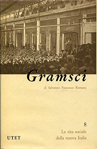 Beispielbild fr Antonio Gramsci. zum Verkauf von FIRENZELIBRI SRL