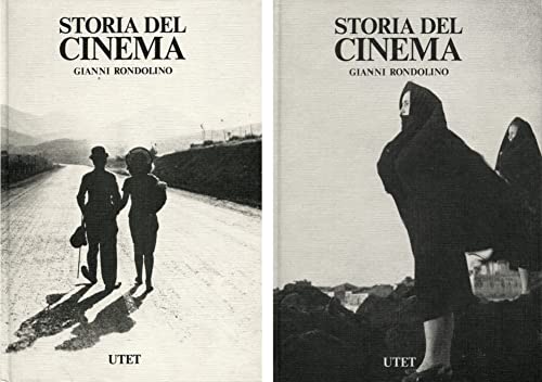 9788802034423: Storia del cinema. Tre volumi