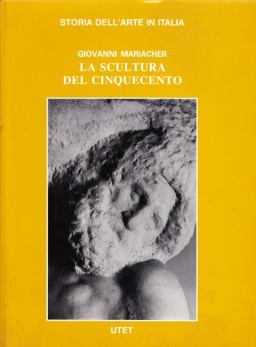 9788802040905: La scultura del Cinquecento