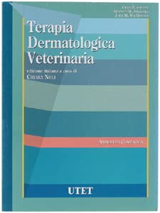 9788802049809: Terapia dermatologica veterinaria