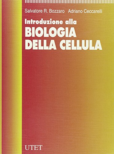 9788802051888: Introduzione alla biologia della cellula (Varia. Medicina)
