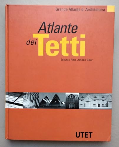 Imagen de archivo de Atlante dei tetti a la venta por libreriauniversitaria.it