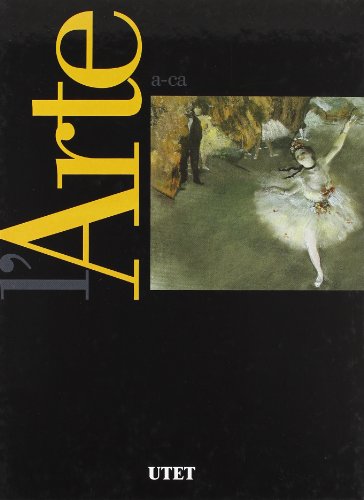 9788802057101: L'arte vol. 1-6. Con dieci DVD video tematici (Varia. Cultura)