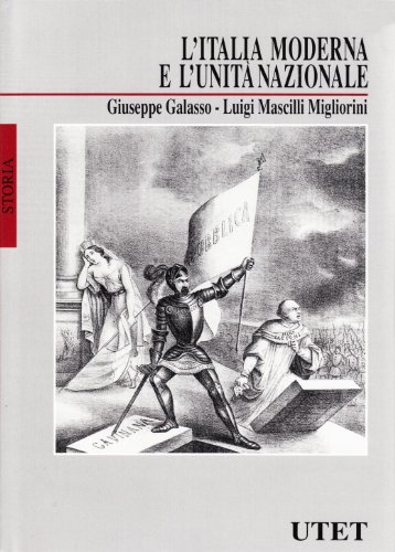 Beispielbild fr Storia d'Italia. L'Italia moderna e l'unit nazionale (Vol. 19) zum Verkauf von Ammareal
