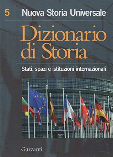 Stock image for I racconti della storia. vol.5: Stati, spazi e istituzioni internazionali. for sale by FIRENZELIBRI SRL