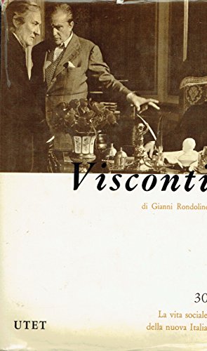 9788802072562: Luchino Visconti