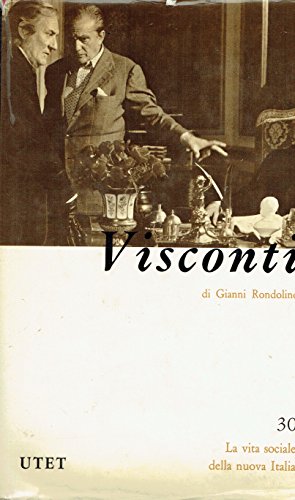 Stock image for Luchino Visconti. for sale by FIRENZELIBRI SRL