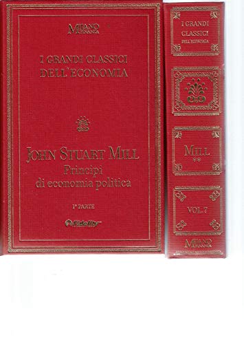 9788802072630: Principi di economia politica (Classici dell'economia) [Vol.1 and Vol.2]