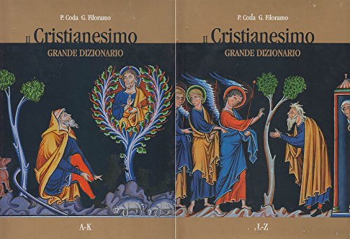 9788802073699: Il Cristianesimo. Grande Dizionario. 2 Volumi. A-K L-Z.