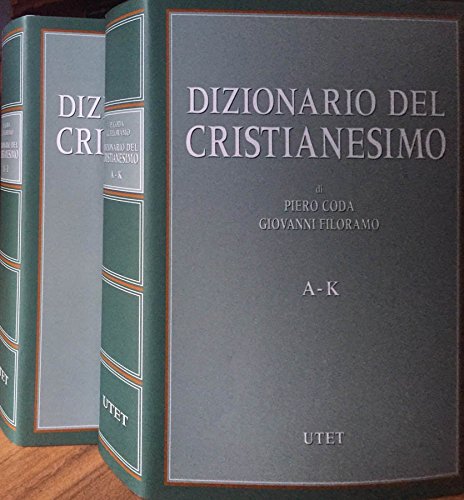 9788802073767: Dizionario del Cristianesimo