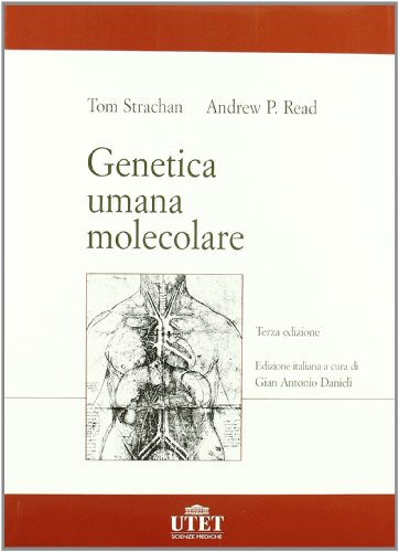 Stock image for Genetica umana molecolare for sale by WorldofBooks