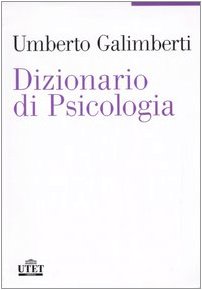 Beispielbild fr Dizionario di psicologia zum Verkauf von medimops