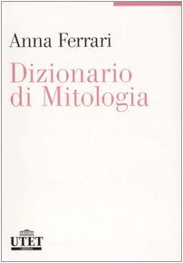 9788802074818: Dizionario di mitologia