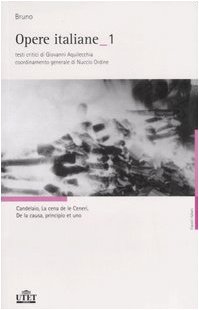 9788802076331: Opere italiane (Classici italiani)