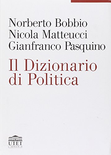 9788802077130: Il dizionario di politica