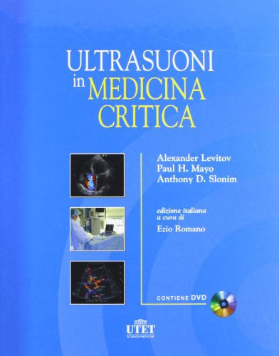 Stock image for Ultrasuoni in medicina critica for sale by libreriauniversitaria.it