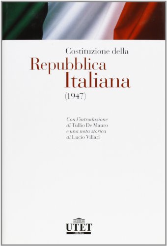 9788802084183: Costituzione della Repubblica italiana. 1947