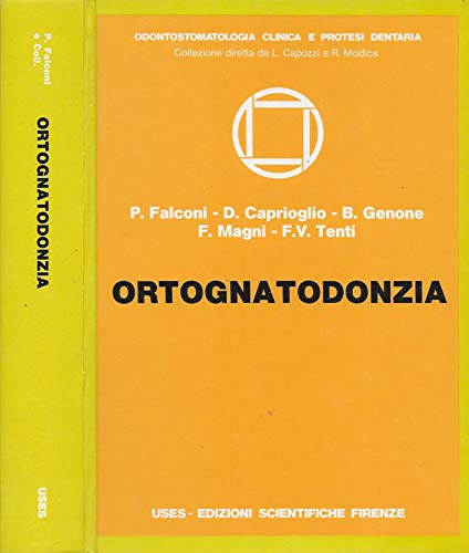 9788803002001: Ortognatodonzia