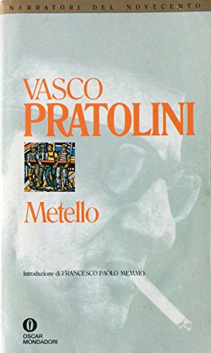 9788804059288: Metello (Oscar narrativa)