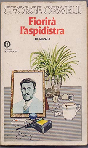 9788804063933: Fiorir l'aspidistra (Oscar narrativa)