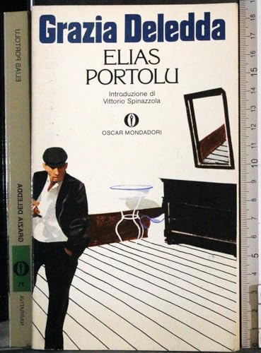 9788804093671: Elias Portolu (Fiction, Poetry & Drama) (Italian Edition)