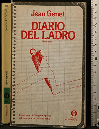 9788804151913: Diario del ladro (Oscar narrativa)