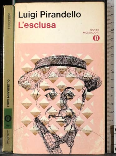 9788804166962: L'Esclusa (Italian Edition)