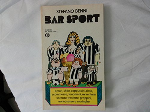 Imagen de archivo de Bar Sport a la venta por Richard Sylvanus Williams (Est 1976)