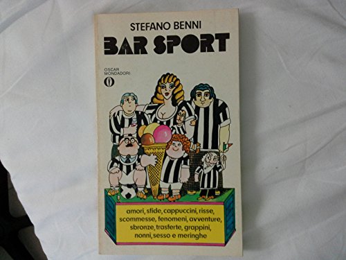 9788804169994: Bar Sport