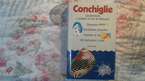 9788804171355: Conchiglie