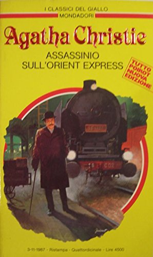 9788804176145: Assassinio sull'Orient Express (Oscar gialli)