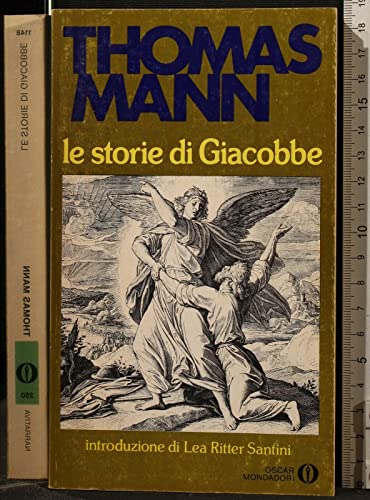 9788804176442: Le storie di Giacobbe (Oscar narrativa)