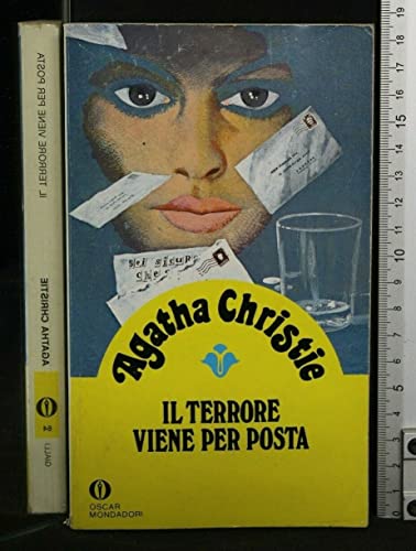Beispielbild für Il terrore viene per posta (Oscar gialli) zum Verkauf von medimops