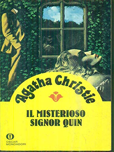 9788804199458: Il misterioso signor Quin (Oscar gialli)