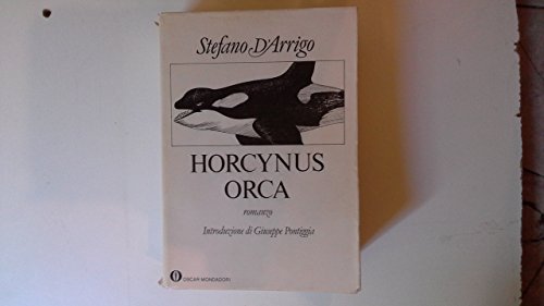 9788804214243: Horcynus Orca