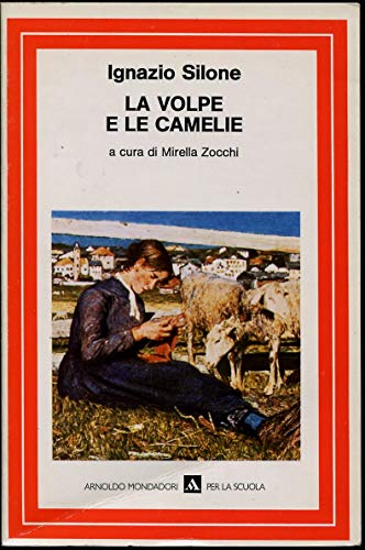 Beispielbild fr La volpe e le camelie (Letture per la scuola media) zum Verkauf von medimops
