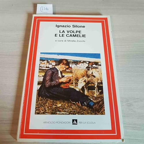 Imagen de archivo de La volpe e le camelie (Letture per la scuola media) a la venta por medimops