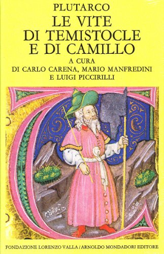 Stock image for Le vite di Temistocle e di Camillo for sale by WorldofBooks