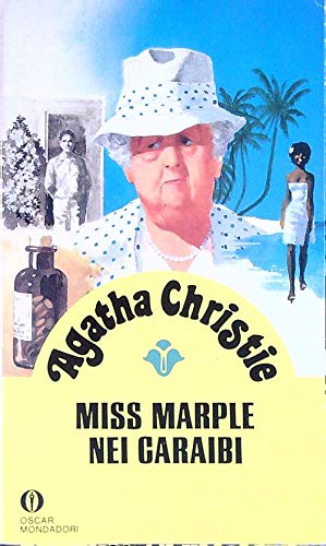 9788804229070: Miss Marple nei Caraibi (Oscar gialli)