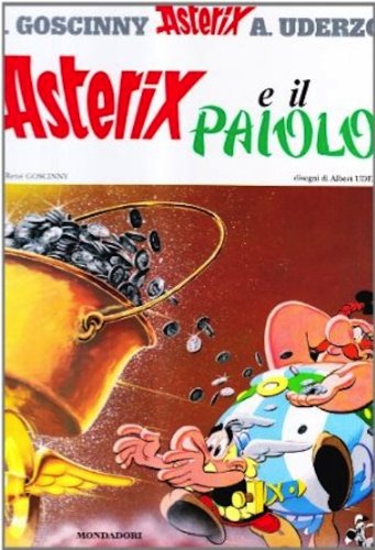Beispielbild fr Asterix e il paiolo zum Verkauf von medimops
