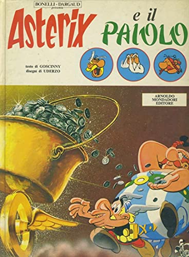 9788804250586: Asterix e il paiolo