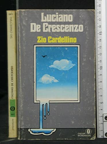 9788804251118: Zio Cardellino (Oscar narrativa)