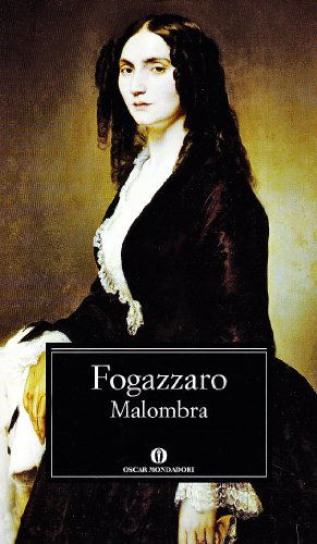 Malombra - Antonio Fogazzaro